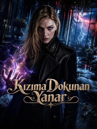 Kızıma Dokunan Yanar poster