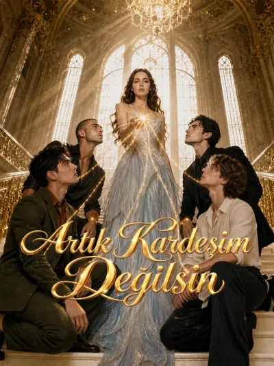 Artık Kardeşim Değilsin poster