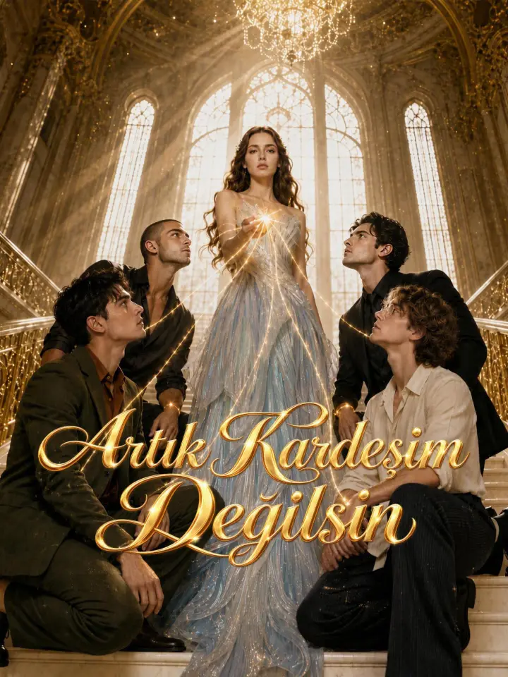 Artık Kardeşim Değilsin poster