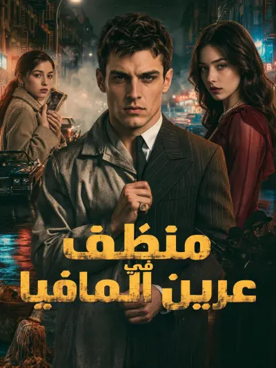 منظف في عرين المافيا poster