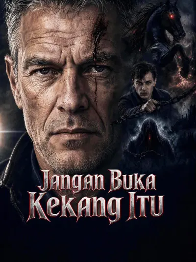 Jangan Buka Kekang Itu poster