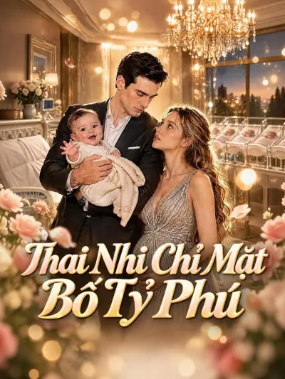 Thai Nhi Chỉ Mặt Bố Tỷ Phú poster