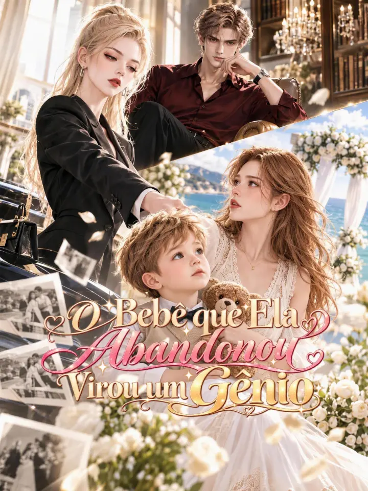 O Bebê que Ela Abandonou Virou um Gênio poster