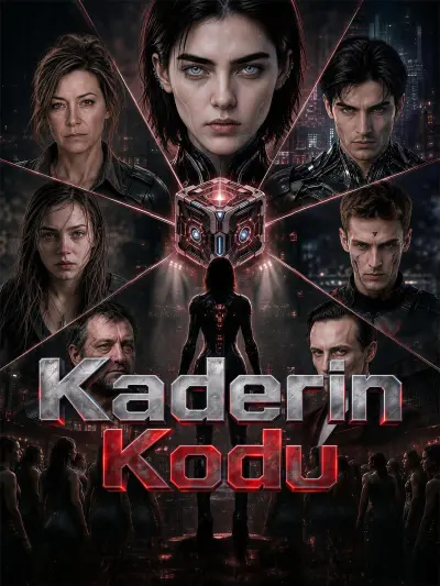 Kaderin Kodu poster