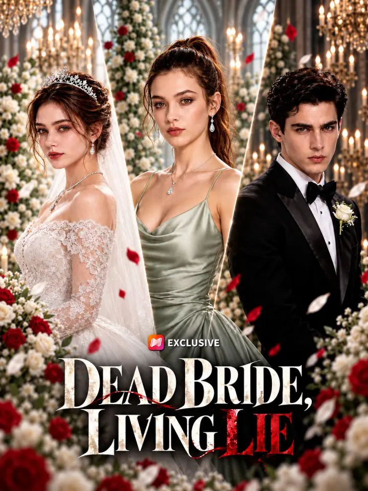 Dead Bride, Living Lie poster