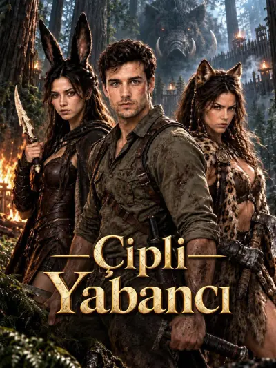 Çipli Yabancı poster