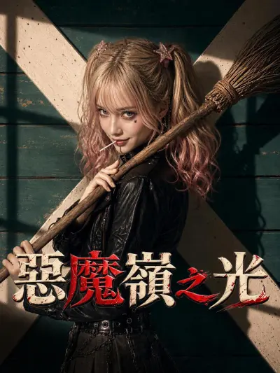 惡魔嶺之光 poster