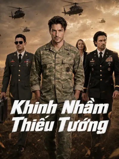 Khinh Nhầm Thiếu Tướng poster