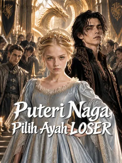 Puteri Naga Pilih Ayah LOSER poster