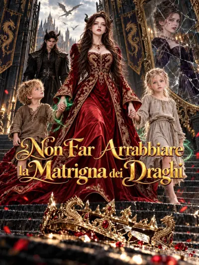 Non Far Arrabbiare la Matrigna dei Draghi poster