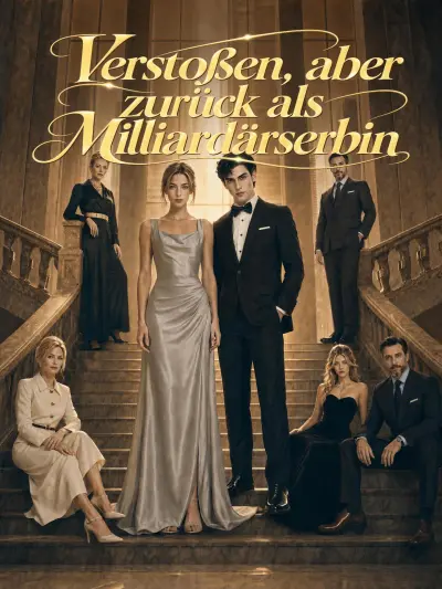 Verstoßen, aber zurück als Milliardärserbin poster