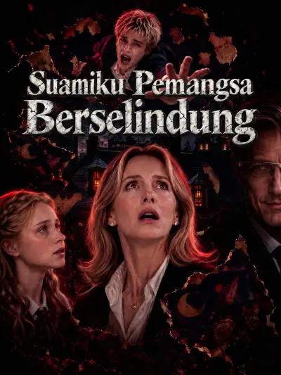 Suamiku Pemangsa Berselindung poster