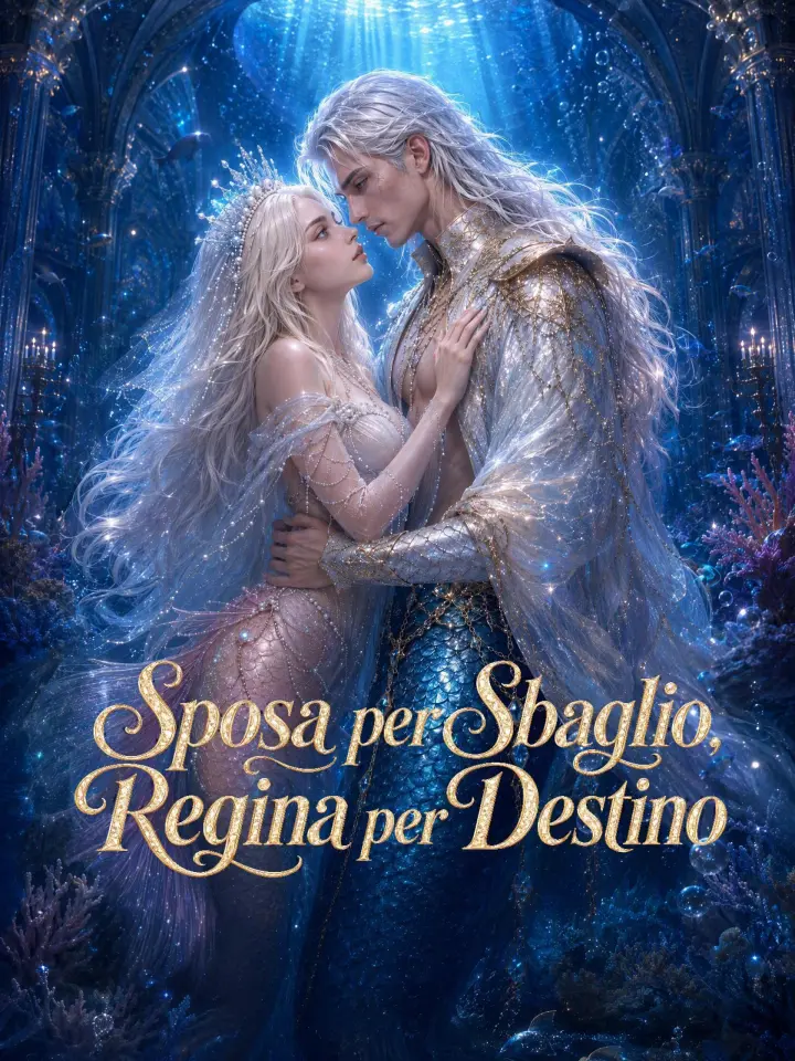 Sposa per Sbaglio, Regina per Destino poster