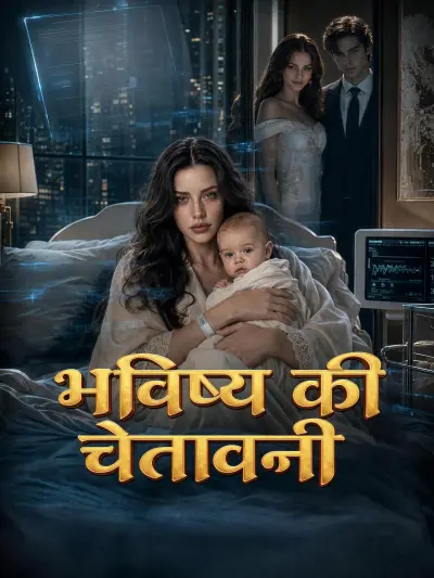 भविष्य की चेतावनी poster