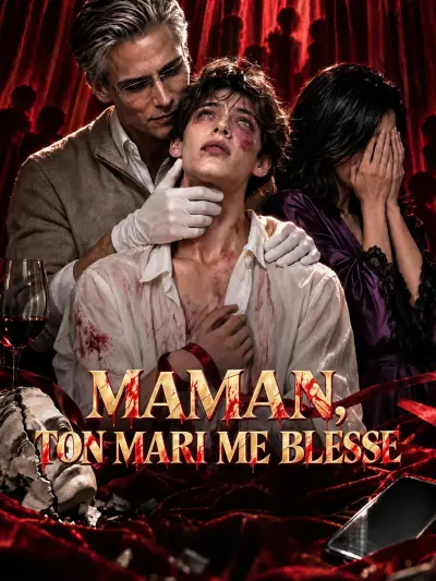 MAMAN, TON MARI ME BLESSE poster