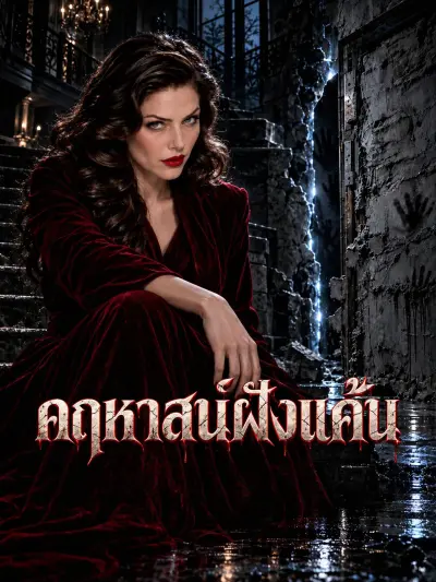 คฤหาสน์ฝังแค้น poster