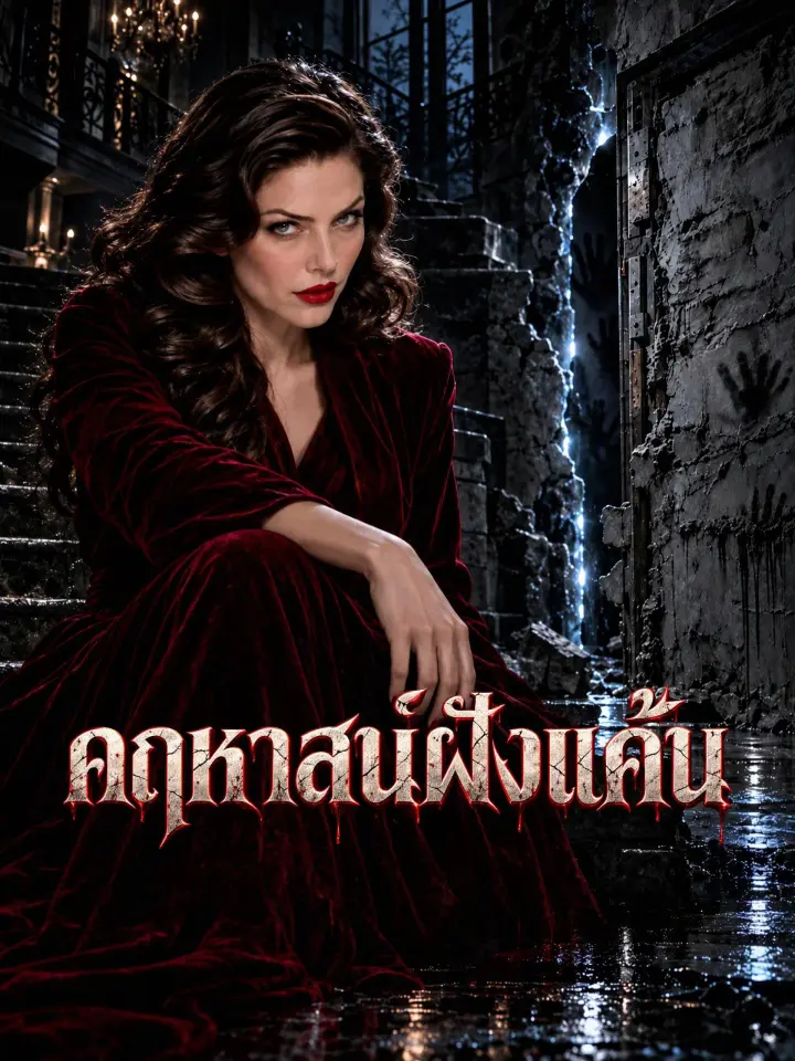 คฤหาสน์ฝังแค้น poster
