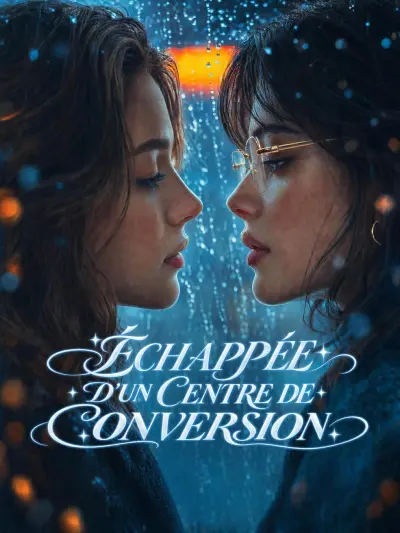 ÉCHAPPÉE D’UN CENTRE DE CONVERSION poster