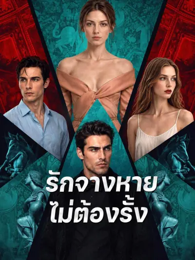 รักจางหายไม่ต้องรั้ง poster