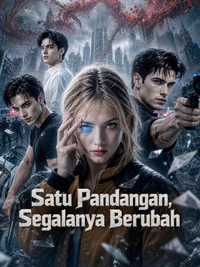 Satu Pandangan, Segalanya Berubah poster