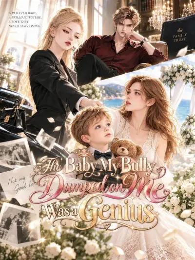 The Baby My Bully Dumped on Me Was a Genius poster