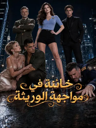 خائنة في مواجهة الوريثة poster