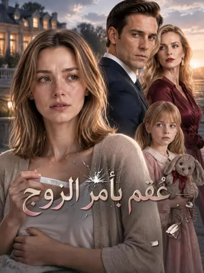 عُقم بأمر الزوج poster