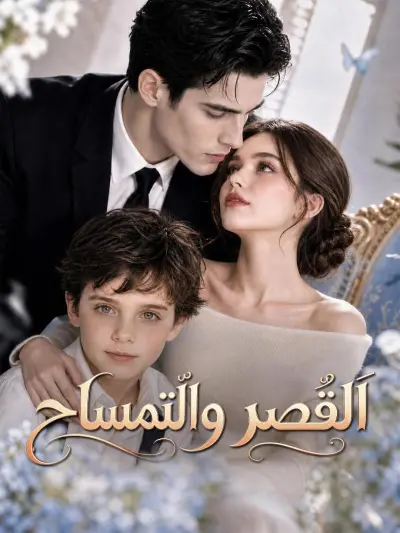 القصر والتمساح poster