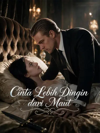 Cinta Lebih Dingin dari Maut poster