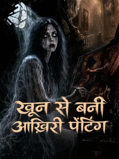 खून से बनी आख़िरी पेंटिंग poster