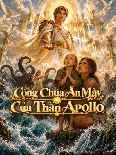 Công Chúa Ăn Mày Của Thần Apollo poster