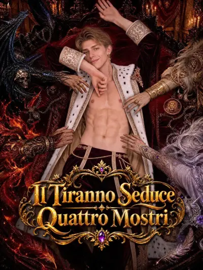 Il Tiranno Seduce Quattro Mostri poster