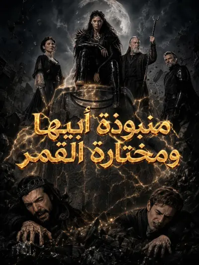 منبوذة أبيها ومختارة القمر poster