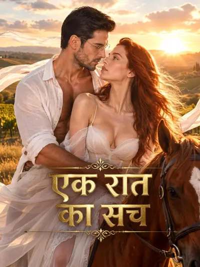 एक रात का सच poster