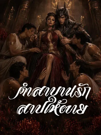 คําสาบานรักสาปให้ตาย poster