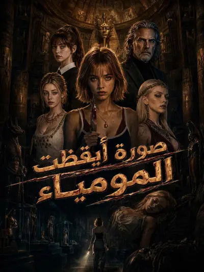 صورة أيقظت المومياء poster