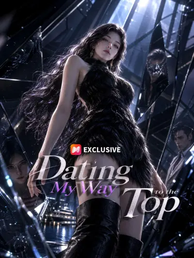 Dating My Way to the Top poster