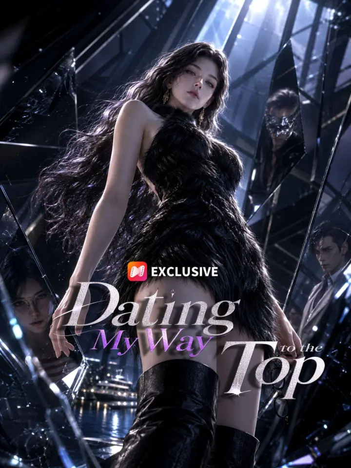 Dating My Way to the Top poster