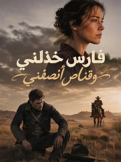 فارس خذلني وقناص أنصفني poster