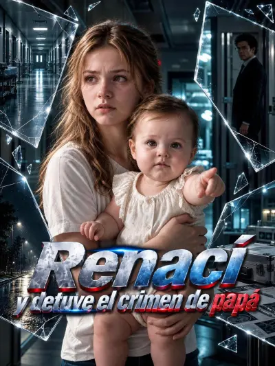 Renací y detuve el crimen de papá poster
