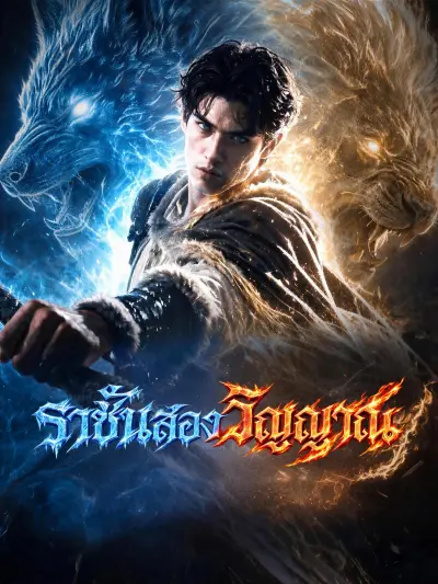 ราชันสองวิญญาณ poster