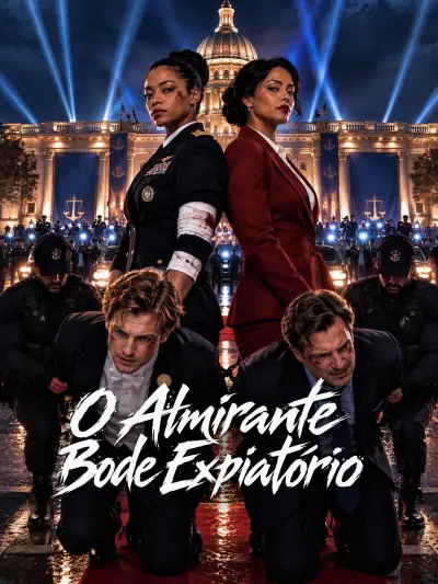 O Almirante Bode Expiatório poster