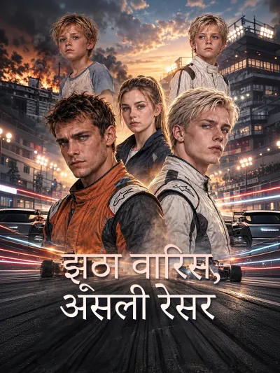 झूठा वारिस, असली रेसर poster