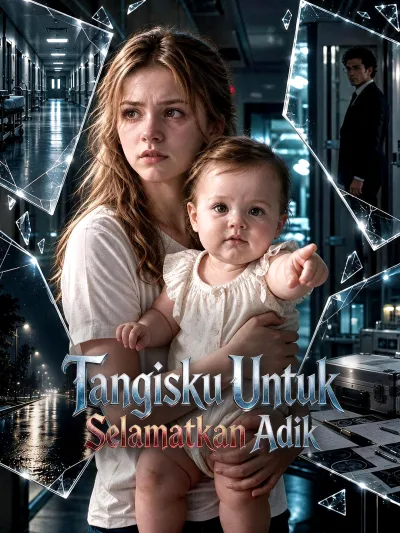 Tangisku Untuk Selamatkan Adik poster