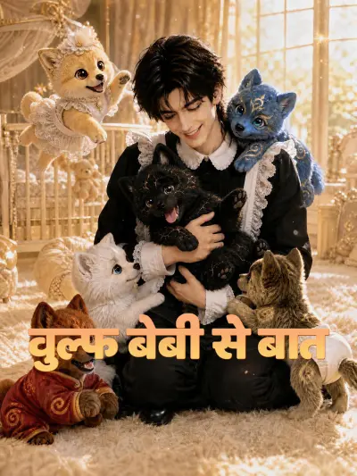 वुल्फ बेबी से बात poster