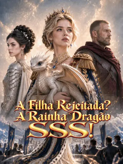 A Filha Rejeitada? A Rainha Dragão SSS! poster