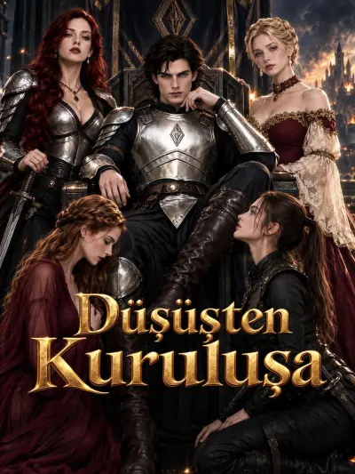 Düşüşten Kuruluşa poster