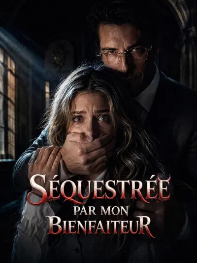 SÉQUESTRÉE PAR MON BIENFAITEUR poster