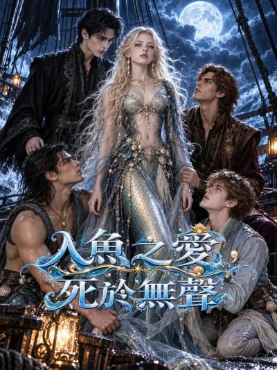 人魚之愛,死於無聲 poster