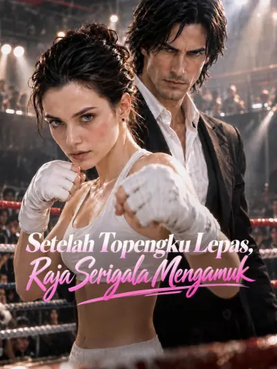 Setelah Topengku Lepas, Raja Serigala Mengamuk poster